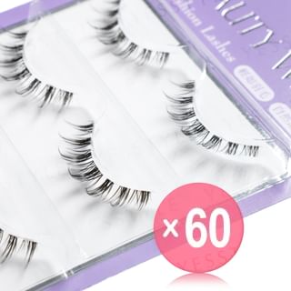 MEKO - Beauty Wink Fashion Lashes (x60) (Bulk Box)