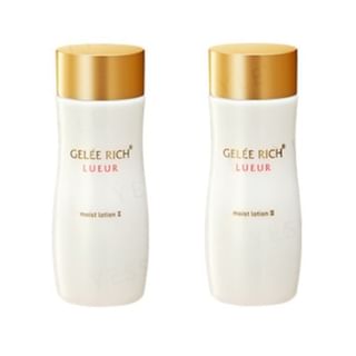 GELEE RICH - Lueur Moist Lotion 120ml - 2 Types | YesStyle