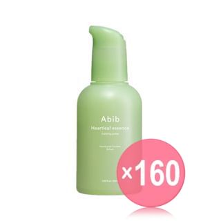 Abib - Heartleaf Essence Calming Pump (x160) (Bulk Box)