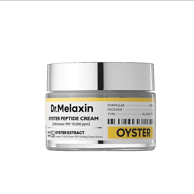 Dr-Melaxin-Oyster Peptide Cream - Gezichtscrème