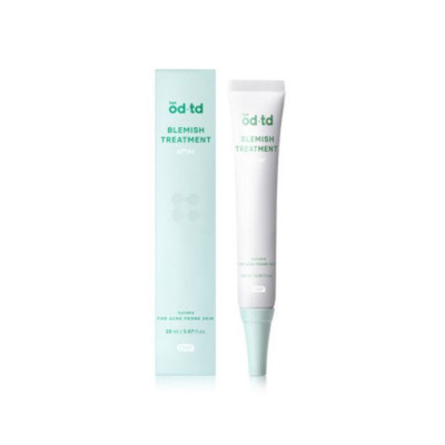 [CNP] BYE OD-TD BLEMISH TREATMENT 20ML