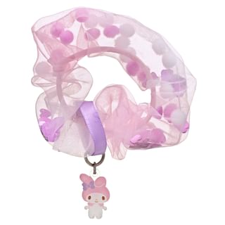 Sanrio - My Melody Mini Scrunchie