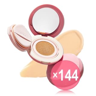 Judydoll - Fresh Matte Cushion - 7 Colors (x144) (Bulk Box)