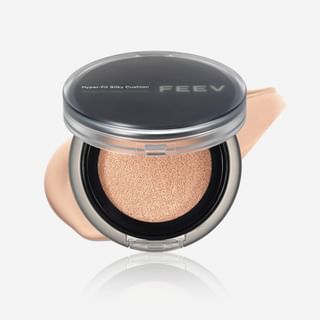 FEEV - Hyper-Fit Silky Cushion - 3 Colors