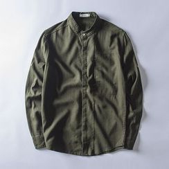 HARK - 純色襯衫 HARK - 純色襯衫