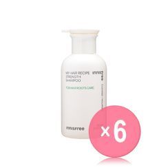 innisfree - My Hair Recipe Strength Shampoo (x6) (Bulk Box)