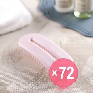 KAI - Ovar Ring Hair Brush  (x72) (Bulk Box)