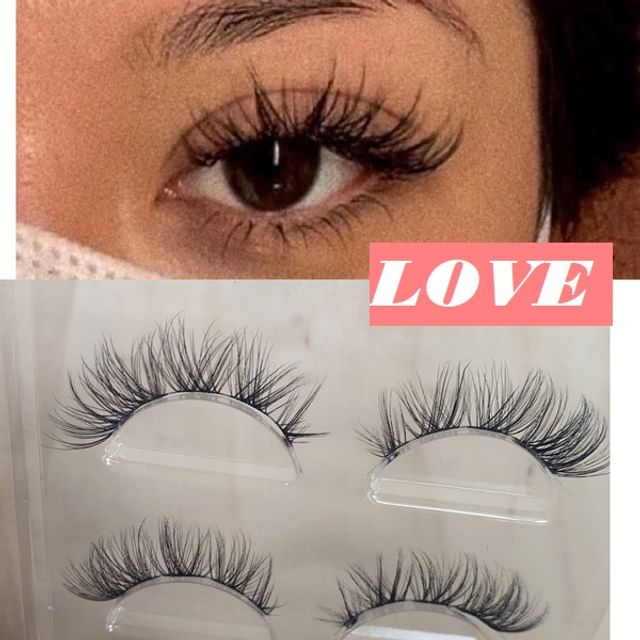 Bonnie Wisp-False Eyelashes