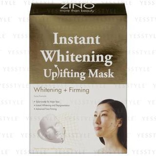 Zino Instant Whitening Uplifting Mask YesStyle