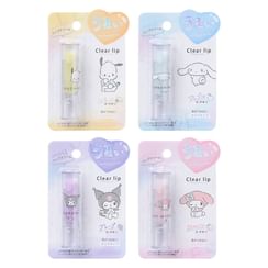 CRUX - Sanrio Clear Lip Balm