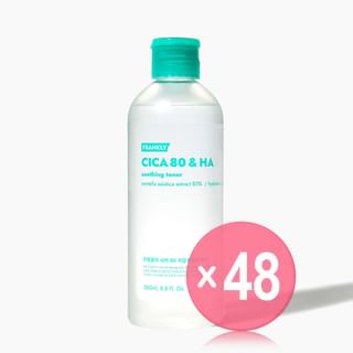 FRANKLY - CICA 80 & HA Soothing Toner (x48) (Bulk Box)