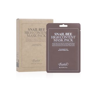 Benton - Snail Bee High Content Mask Pack Set