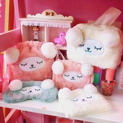 Yunikon - Furry Animal Sanitary Pouch / Tissue Box Cover / Drawstring Pouch / Eye Mask Yunikon - Furry Animal Sanitary Pouch / Tissue Box Cover / Drawstring Pouch / Eye Mask