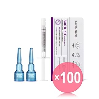 DIFFER & DEEPER - SOS B-Kit (x100) (Bulk Box)
