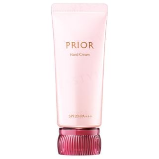 Shiseido - Prior Hand Cream SPF 20 PA+++