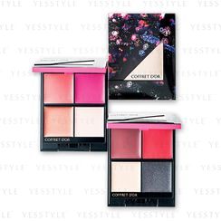 Kanebo - Coffret D'or Multi Designing Palette -2 Types Kanebo - Coffret D'or Multi Designing Palette -2 Types