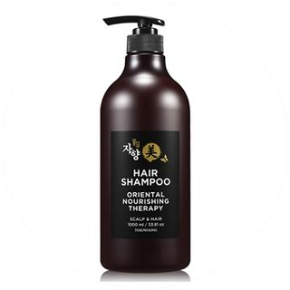 TOSOWOONG - Oriental Nourishing Therapy Hair Shampoo 1000ml