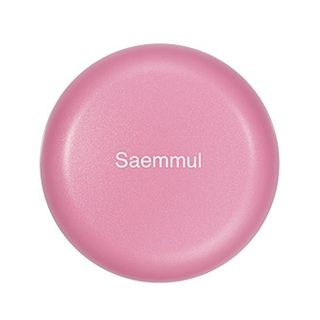 The Saem - Sammul Smile Bebe Blusher (#03 Bling Pink)