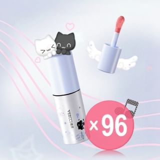 VEECCI - Note Pudding Edition Tinted Dewy Lip Gloss - 3 Colors (x96) (Bulk Box)