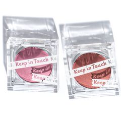 Keep in Touch - Ice Jelly Cheek Blusher - 2 Colors