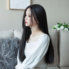 Tone Cut - 长款假发 - 直发 Tone Cut - 长款假发 - 直发