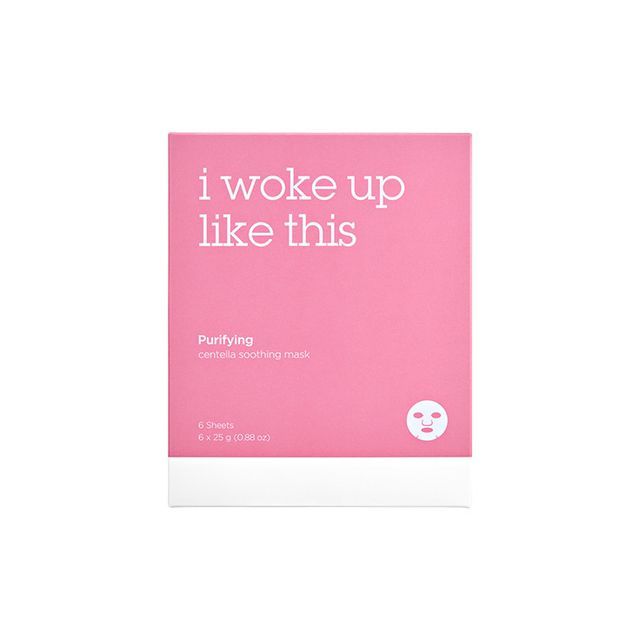 IWLT Purifying Centella Soothing Mask Set YesStyle