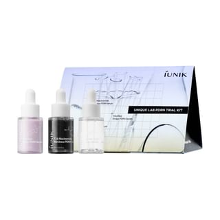 iUNIK - Unique Lab PDRN Trial Kit