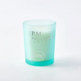 SWY-Poured Candle PM