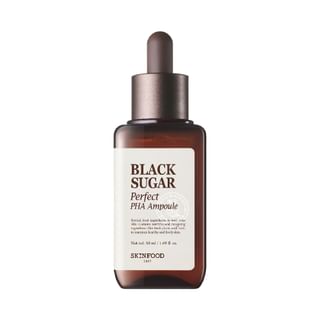 SKINFOOD - Black Sugar Perfect PHA Ampoule