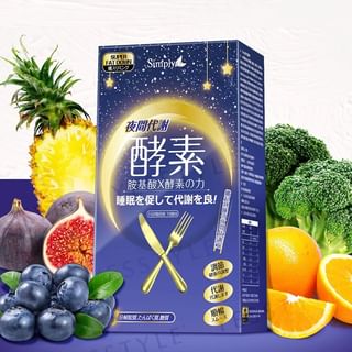 Simply - Night Metabolism Enzyme Tablet