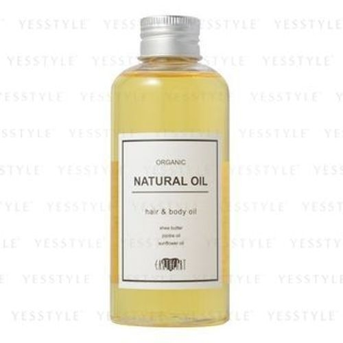 Eartheart - Organic Natural Oil Hair & Body Oil | YesStyle