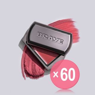 BRAYE - Lipsleek Blur - 10 Colors (x60) (Bulk Box)