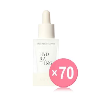 AIPPO - Expert Hydrating Ampoule (x70) (Bulk Box)
