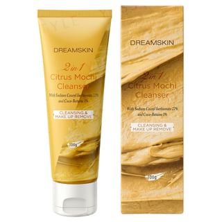 Dream Skin - 2 in 1 Citrus Mochi Cleanser