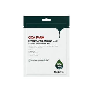 Farm Stay - Cica Farm Regenerating Calming Mask