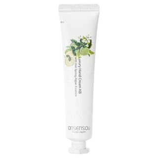 Onsensou - Hand Cream Kabosu Mini