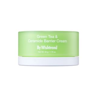 By Wishtrend - Green Tea & Ceramide Barrier Cream