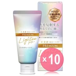LION - Lightee Toothpaste Premium (x10) (Bulk Box)