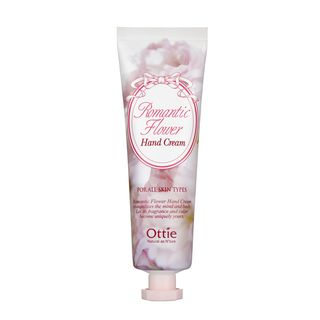 Ottie - Romantic Flower Hand Cream 50ml
