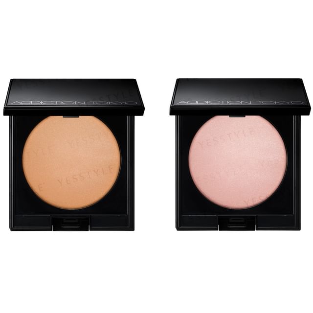 ADDICTION-Skin Reflect Setting Powder
