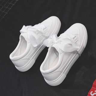 Solejoy-Tenis de piel sintética