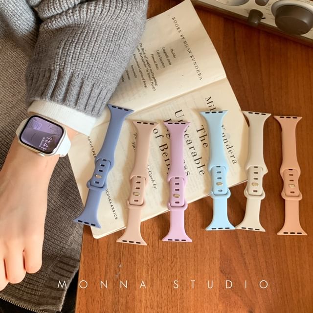 Just In Case Sport Apple Watch Band YesStyle