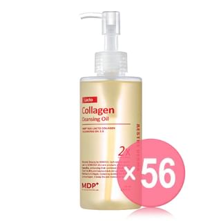 MEDIPEEL - MDP+ Red Lacto Collagen Cleansing Oil 2.0 (x56) (Bulk Box)
