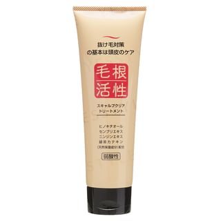 JUN COSMETIC - Root Activity Scalp Clear Treatment