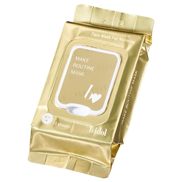 BIDOL-Make Routine Mask Grapefruit Scent