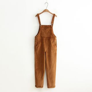 corduroy jumper pants