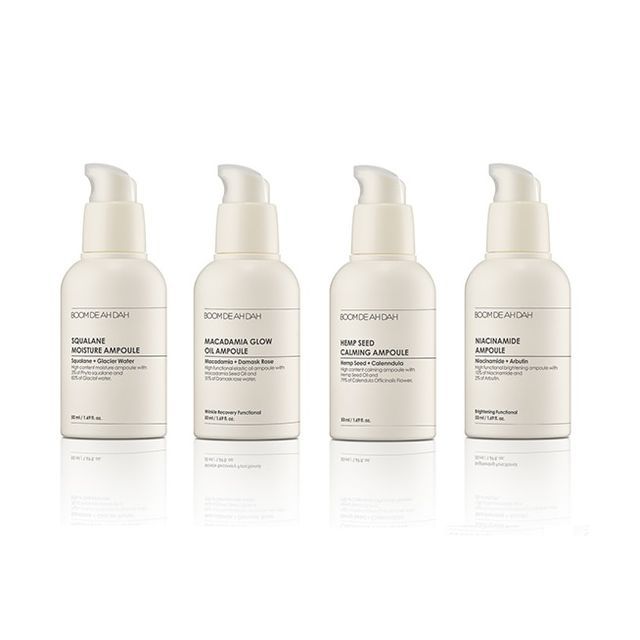 BOOM DE AH DAH - Ampoule - 4 Types | YesStyle