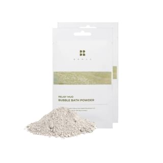 BRMUD - Relief Mud Bubble Bath Powder