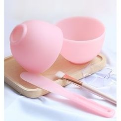 丽塔芙 - DIY面膜工具 (3件) 丽塔芙 - DIY面膜工具 (3件)