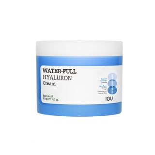 Kwailnara - Iou Water-Full Hyaluron Cream